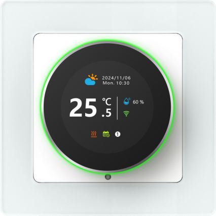 Immax NEO 07555L - Termostat pro elektrické podlahové topení SMART 230V/16A