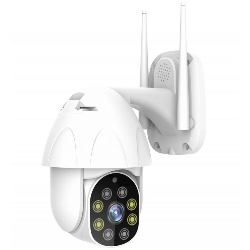 Immax NEO 07702L - Venkovní kamera NEO LITE Smart RJ45 P/T HD 2MP 1080p Wi-Fi