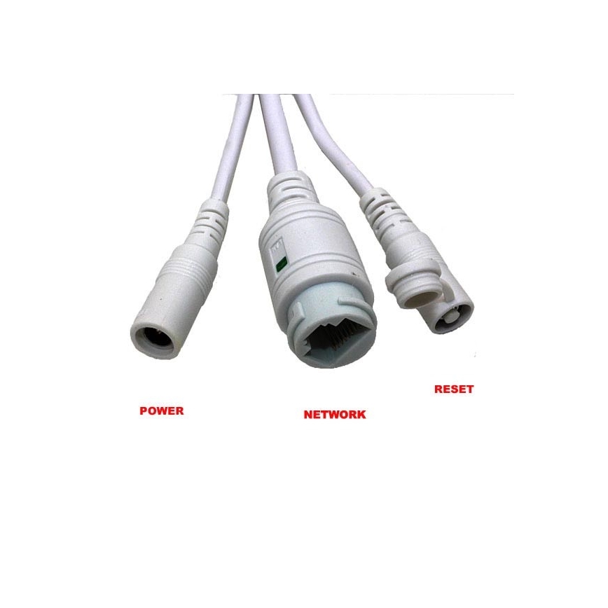 Immax NEO 07702L - Venkovní kamera NEO LITE Smart RJ45 P/T HD 2MP 1080p Wi-Fi