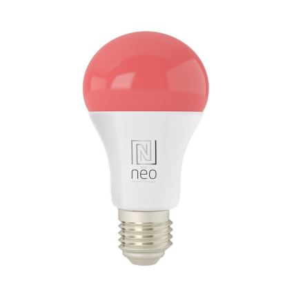 Immax NEO 07712C - SADA 3x LED RGB+CCT Stmívatelná žárovka NEO LITE Wi-Fi Smart E27/9W/230V 2200-6500K