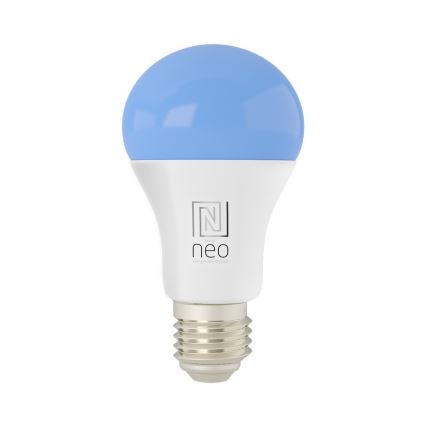 Immax NEO 07712C - SADA 3x LED RGB+CCT Stmívatelná žárovka NEO LITE Wi-Fi Smart E27/9W/230V 2200-6500K