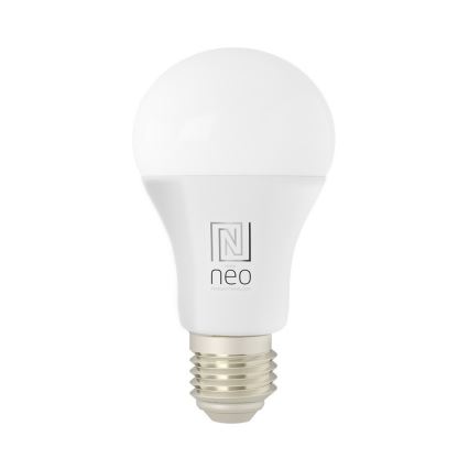 Immax NEO 07712C - SADA 3x LED RGB+CCT Stmívatelná žárovka NEO LITE Wi-Fi Smart E27/9W/230V 2200-6500K