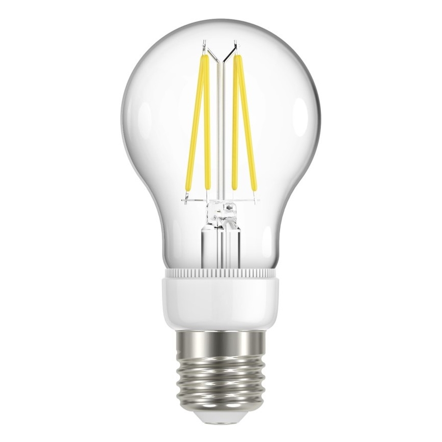 Immax NEO 07713C - SADA 3x LED Stmívatelná filamentová žárovka NEO LITE E27/7W/230V 2700 - 6500K Wi-Fi Tuya