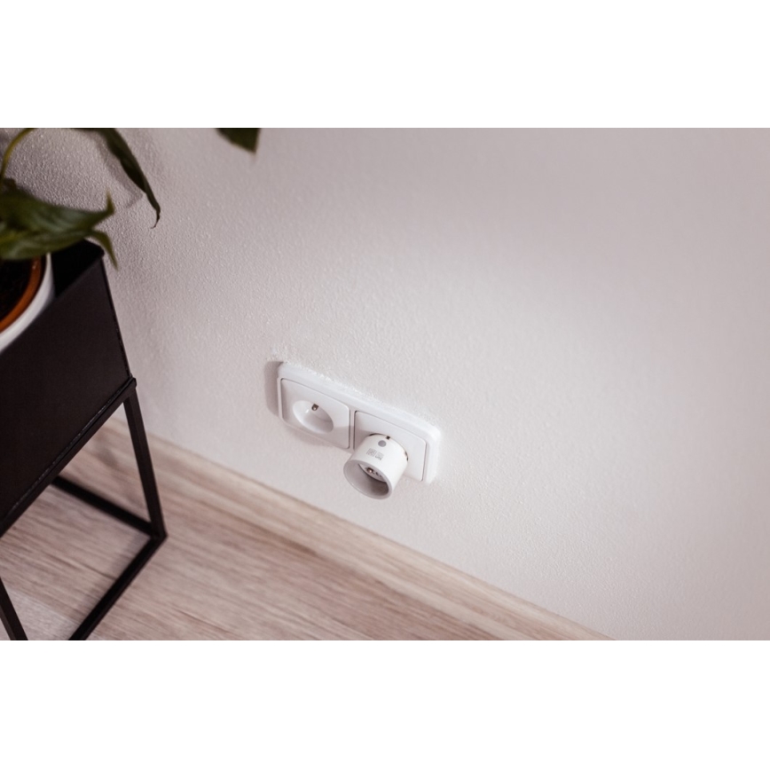 Immax NEO 07715C - SADA 3x Chytrá zásuvka NEO LITE 3680W/230V/16A Wi-Fi Tuya