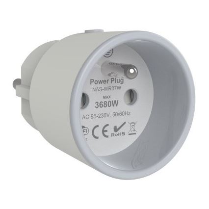 Immax NEO 07715C - SADA 3x Chytrá zásuvka NEO LITE 3680W/230V/16A Wi-Fi Tuya