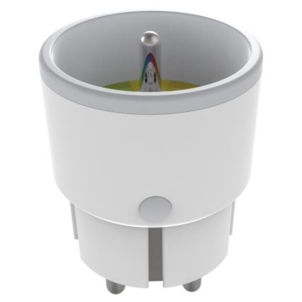Immax NEO 07715C - SADA 3x Chytrá zásuvka NEO LITE 3680W/230V/16A Wi-Fi Tuya