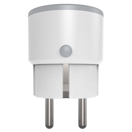 Immax NEO 07715C - SADA 3x Chytrá zásuvka NEO LITE 3680W/230V/16A Wi-Fi Tuya