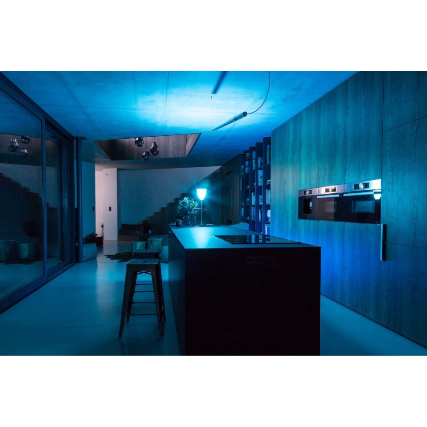 Immax NEO 07726L - LED RGB+CCT Stmívatelný pásek NEO LITE LED/24W/230V 5 m IP65 MUSIC Wi-Fi Tuya + dálkové ovládání