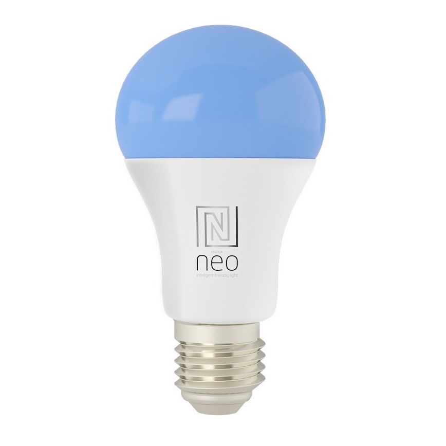 Immax NEO 07733CDO - SADA 3x LED RGB+CCT Stmívatelná žárovka E27/11W/230V Wi-Fi Tuya + dálkové ovládání