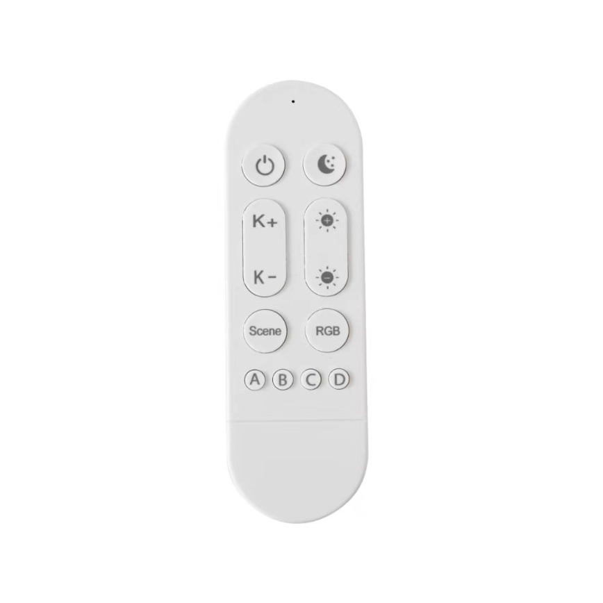 Immax NEO 07733CDO - SADA 3x LED RGB+CCT Stmívatelná žárovka E27/11W/230V Wi-Fi Tuya + dálkové ovládání