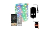 Immax NEO 07735L - LED RGB Stmívatelný vánoční pásek NEO LITE LED/7,2W/230V 10 m IP44 Wi-Fi Tuya