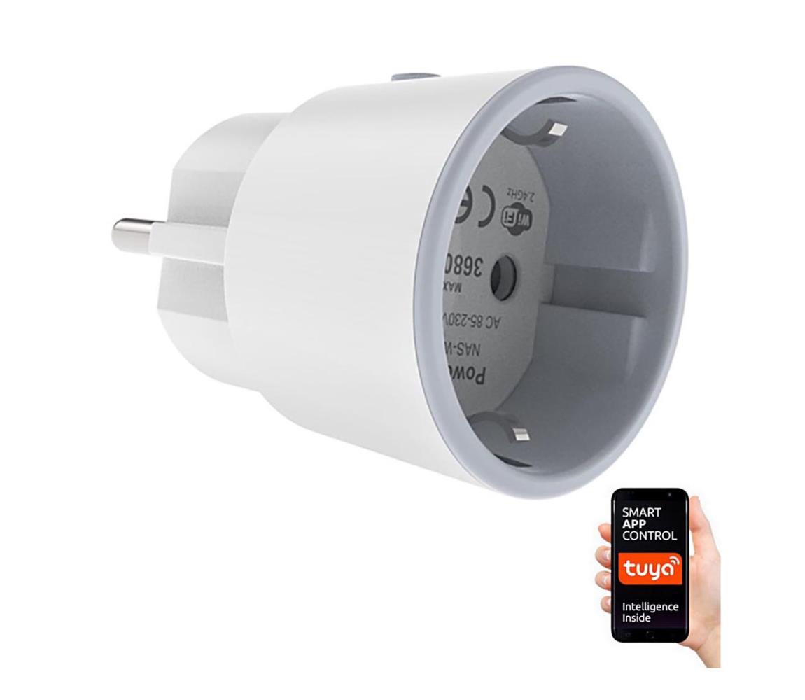 Immax Neo Immax NEO 07737L - Chytrá zásuvka NEO LITE 3680W/230V/16A Wi-Fi Tuya IM0905