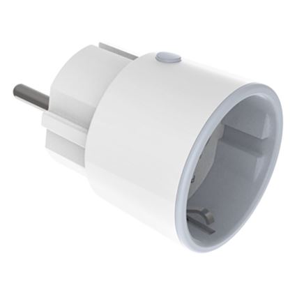 Immax NEO 07737L - Chytrá zásuvka NEO LITE 3680W/230V/16A Wi-Fi Tuya SCHUKO