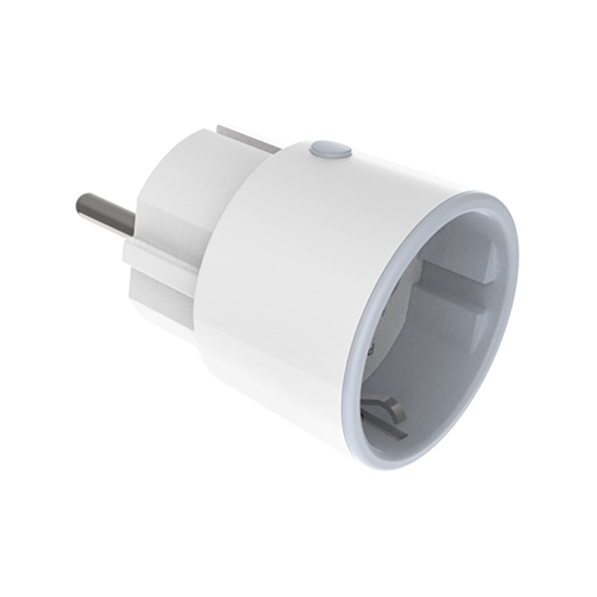 Immax NEO 07737L - Chytrá zásuvka NEO LITE 3680W/230V/16A Wi-Fi Tuya SCHUKO