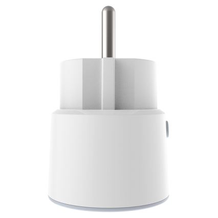 Immax NEO 07737L - Chytrá zásuvka NEO LITE 3680W/230V/16A Wi-Fi Tuya SCHUKO