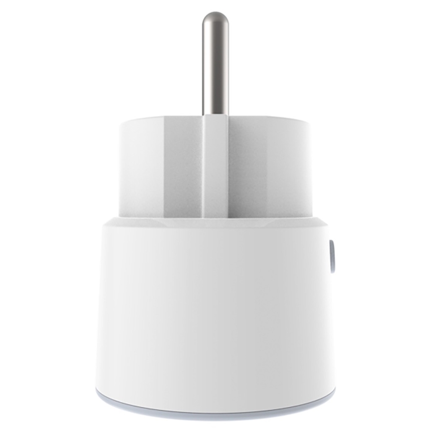 Immax NEO 07737L - Chytrá zásuvka NEO LITE 3680W/230V/16A Wi-Fi Tuya SCHUKO