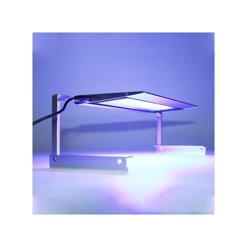 Immax NEO 07740L - LED WRGB Osvětlení akvária NEO LITE LED/30W/24V Wi-Fi Tuya