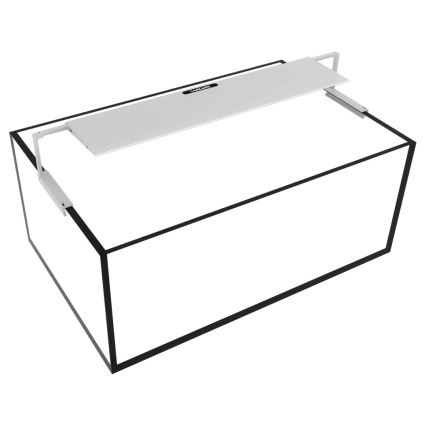 Immax NEO 07742L - LED WRGB Osvětlení akvária NEO LITE LED/90W/24V Wi-Fi Tuya