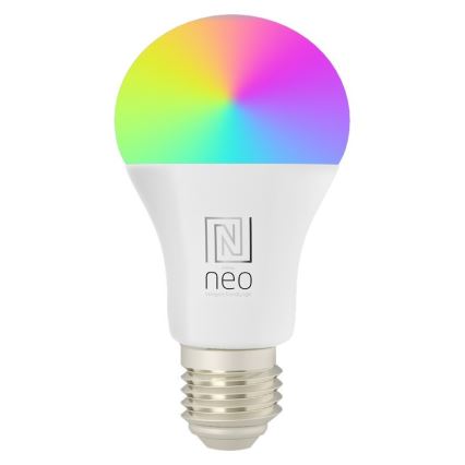 Immax NEO 07743C - SADA 3x LED RGB+CCT Stmívatelná žárovka E27/11W/230V 2700-6500K Tuya