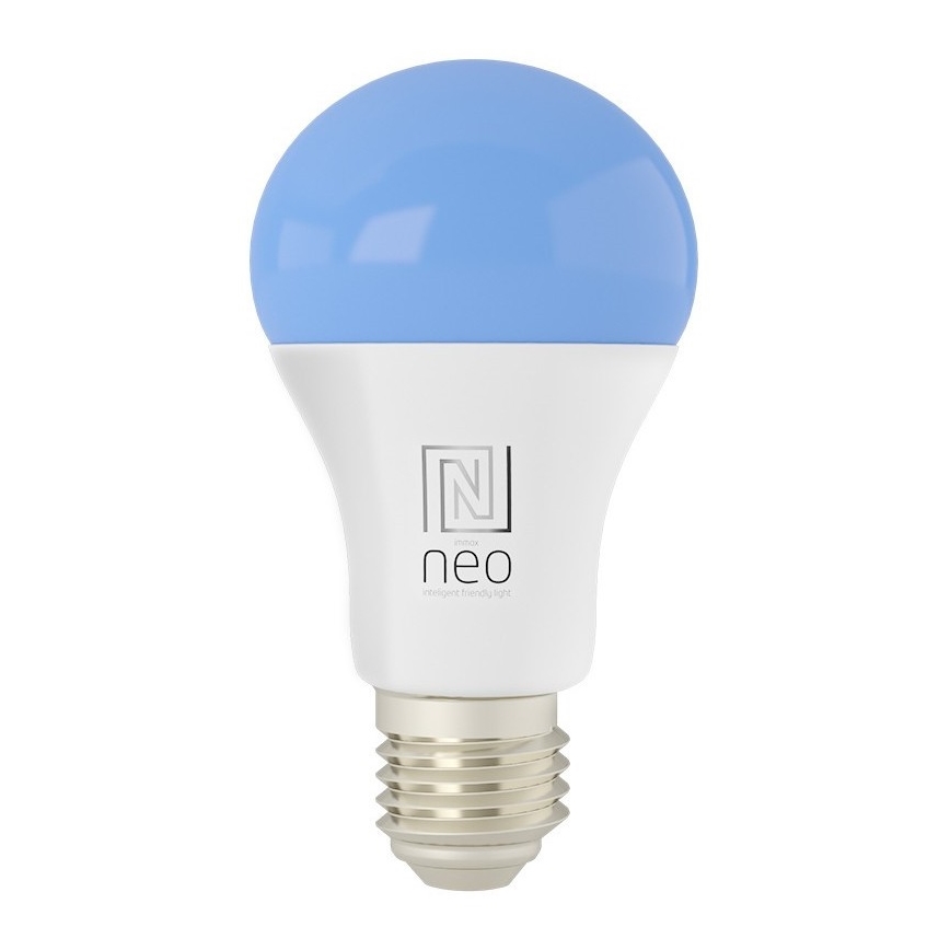 Immax NEO 07743C - SADA 3x LED RGB+CCT Stmívatelná žárovka E27/11W/230V 2700-6500K Tuya