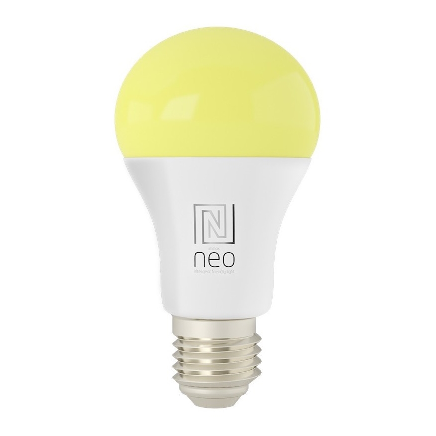 Immax NEO 07743C - SADA 3x LED RGB+CCT Stmívatelná žárovka E27/11W/230V 2700-6500K Tuya