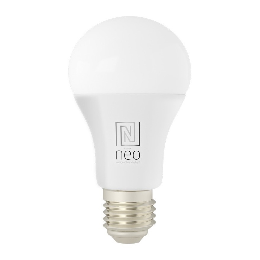 Immax NEO 07743C - SADA 3x LED RGB+CCT Stmívatelná žárovka E27/11W/230V 2700-6500K Tuya