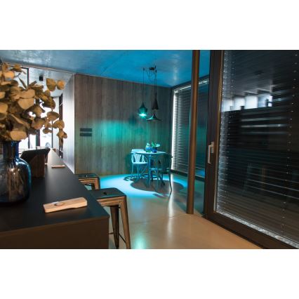 Immax NEO 07745CDO - SADA 3x LED RGB+CCT Stmívatelná žárovka E14/6W/230V Wi-Fi + dálkové ovládání