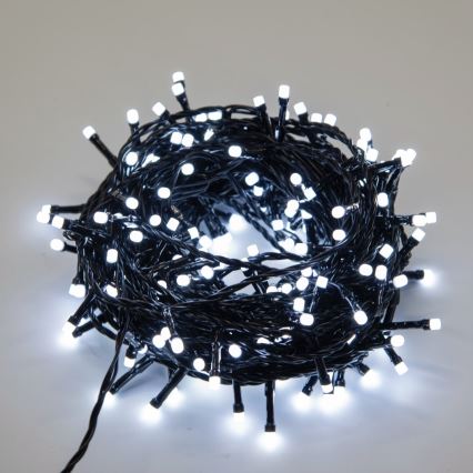 Immax NEO 07749L - LED Stmívatelný venkovní řetěz NEO LITE 200xLED/8 funkcí 23m 2700-6500K IP44 Wi-Fi Tuya