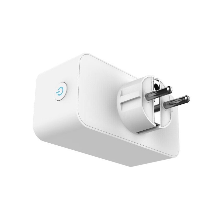 Immax NEO 07751L - Chytrá rozbočovací zásuvka NEO LITE 2x16A/230V Wi-Fi Tuya