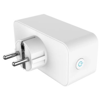 Immax NEO 07751L - Chytrá rozbočovací zásuvka NEO LITE 2x16A/230V Wi-Fi Tuya