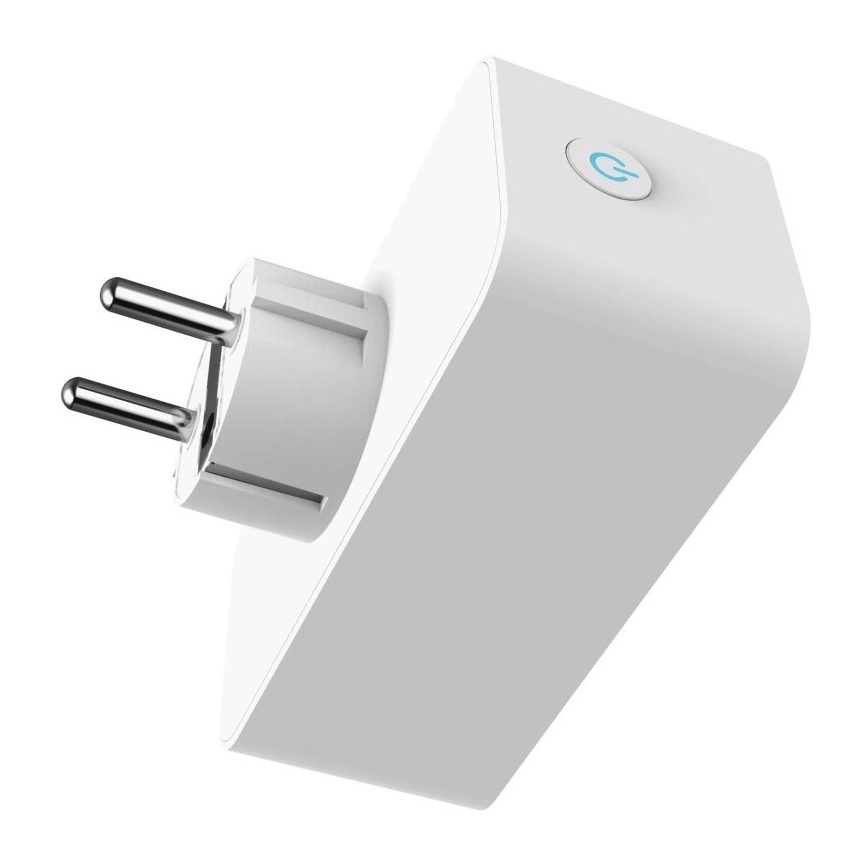 Immax NEO 07751L - Chytrá rozbočovací zásuvka NEO LITE 2x16A/230V Wi-Fi Tuya