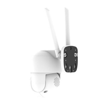 Immax NEO 07758L- Chytrá venkovní kamera se senzorem NEO LITE RJ45 1080p 12V IP65 Wi-Fi Tuya