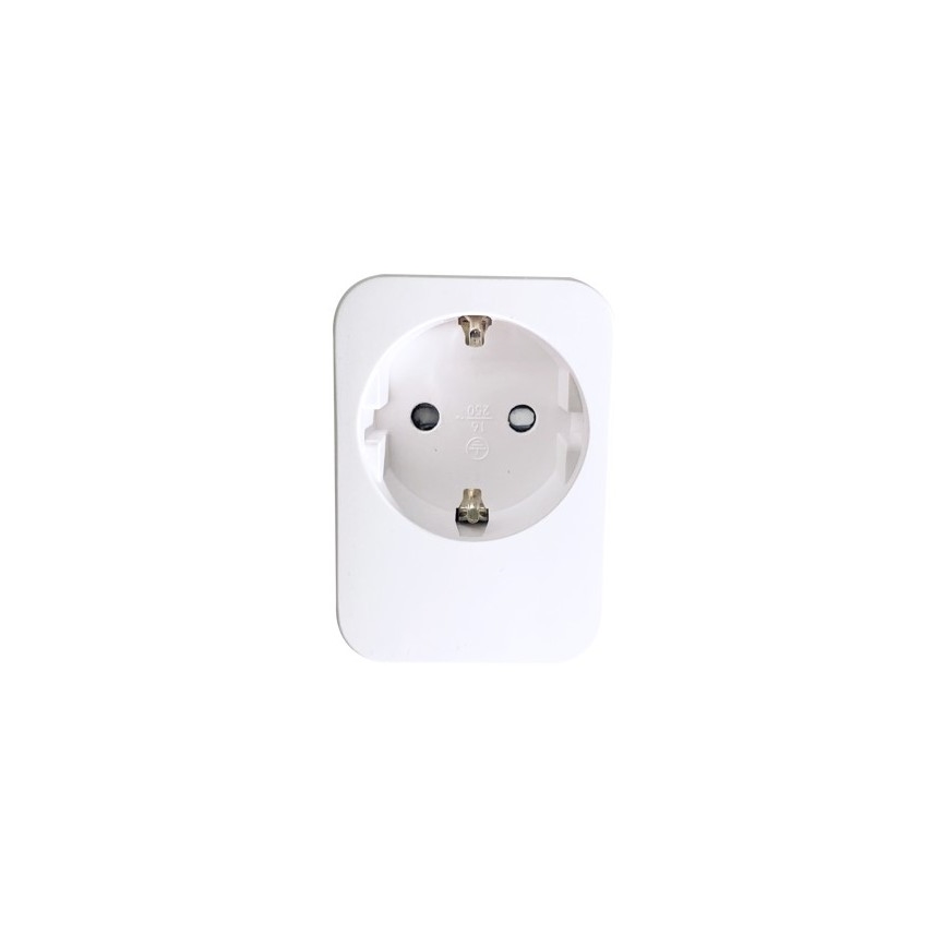 Immax NEO 07761C - SADA 3x Chytrá zásuvka NEO LITE 3680W/230V/16A Wi-Fi Tuya SCHUKO