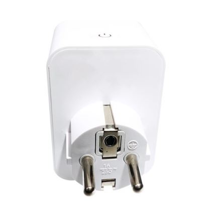Immax NEO 07761C - SADA 3x Chytrá zásuvka NEO LITE 3680W/230V/16A Wi-Fi Tuya SCHUKO