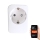 Immax NEO 07761L - Chytrá zásuvka NEO LITE 3680W/230V/16A Wi-Fi Tuya SCHUKO