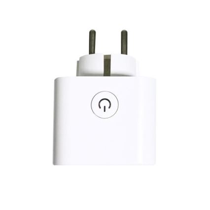 Immax NEO 07761L - Chytrá zásuvka NEO LITE 3680W/230V/16A Wi-Fi Tuya SCHUKO