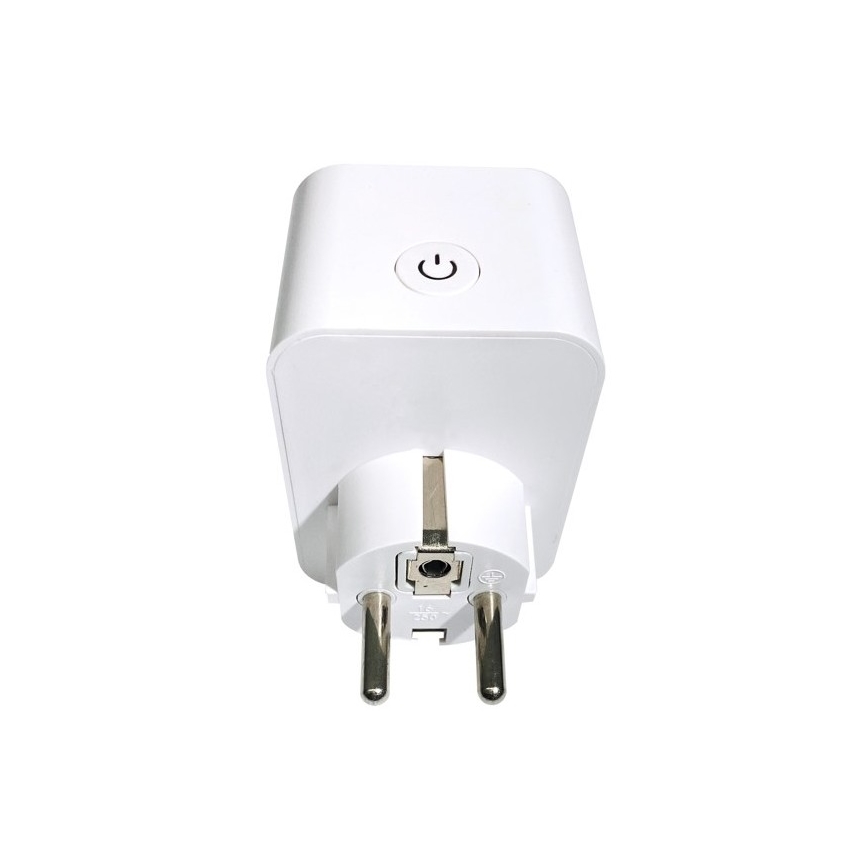 Immax NEO 07761L - Chytrá zásuvka NEO LITE 3680W/230V/16A Wi-Fi Tuya SCHUKO