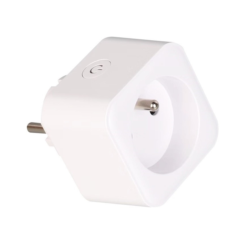 Immax NEO 07762C - SADA 3x Chytrá zásuvka NEO LITE 3680W/230V/16A Wi-Fi Tuya