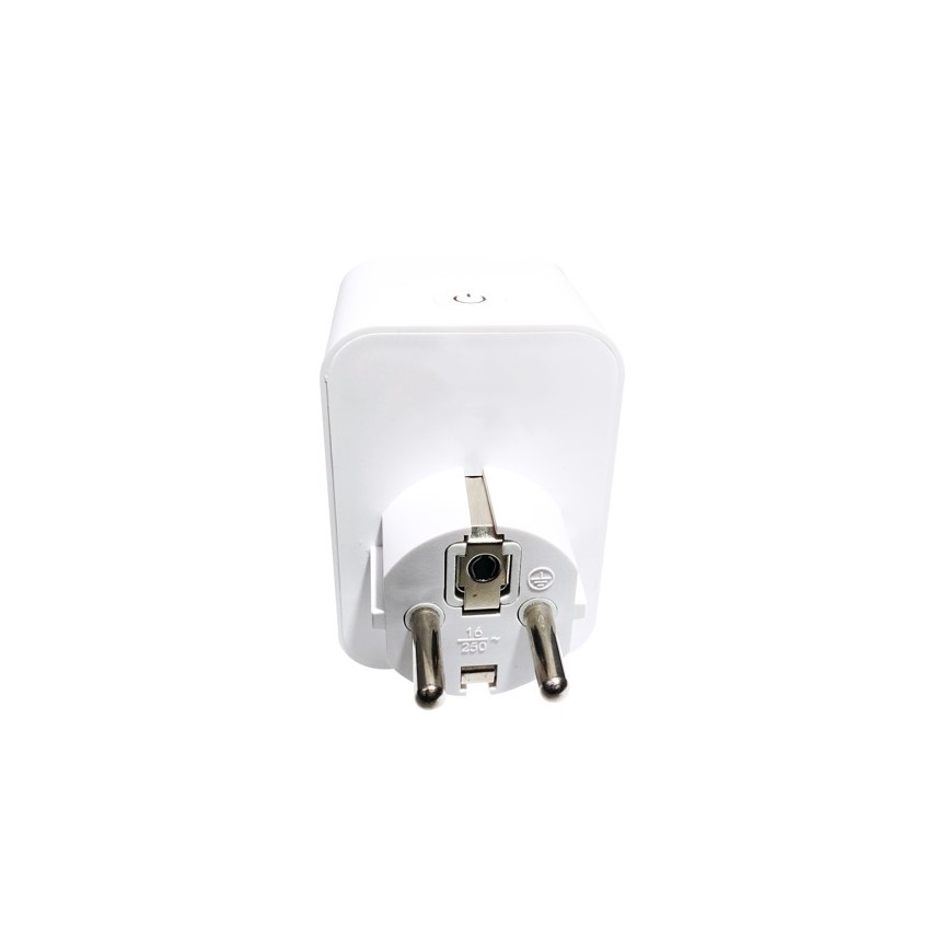 Immax NEO 07762C - SADA 3x Chytrá zásuvka NEO LITE 3680W/230V/16A Wi-Fi Tuya