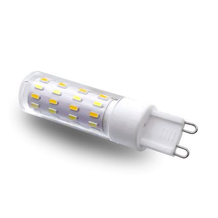Immax NEO 07763C - SADA 3x LED Stmívatelná žárovka NEO LITE G9/4W/230V 2700-6500K Wi-Fi Tuya