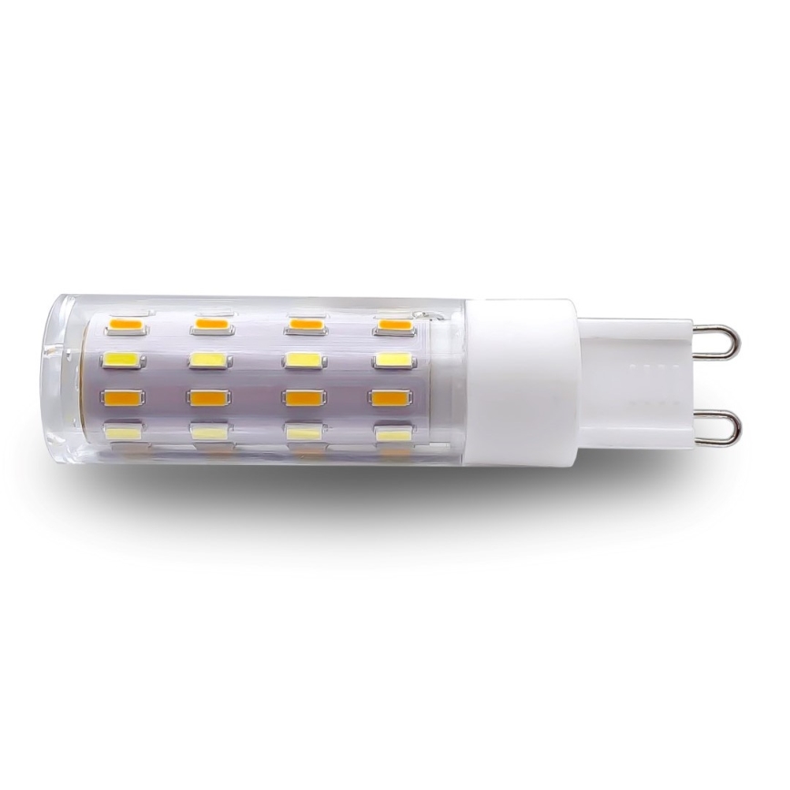 Immax NEO 07763C - SADA 3x LED Stmívatelná žárovka NEO LITE G9/4W/230V 2700-6500K Wi-Fi Tuya