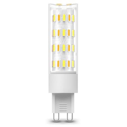 Immax NEO 07763CDO - SADA 3x LED CCT Stmívatelná žárovka G9/4W/230V Wi-Fi Tuya + dálkové ovládání