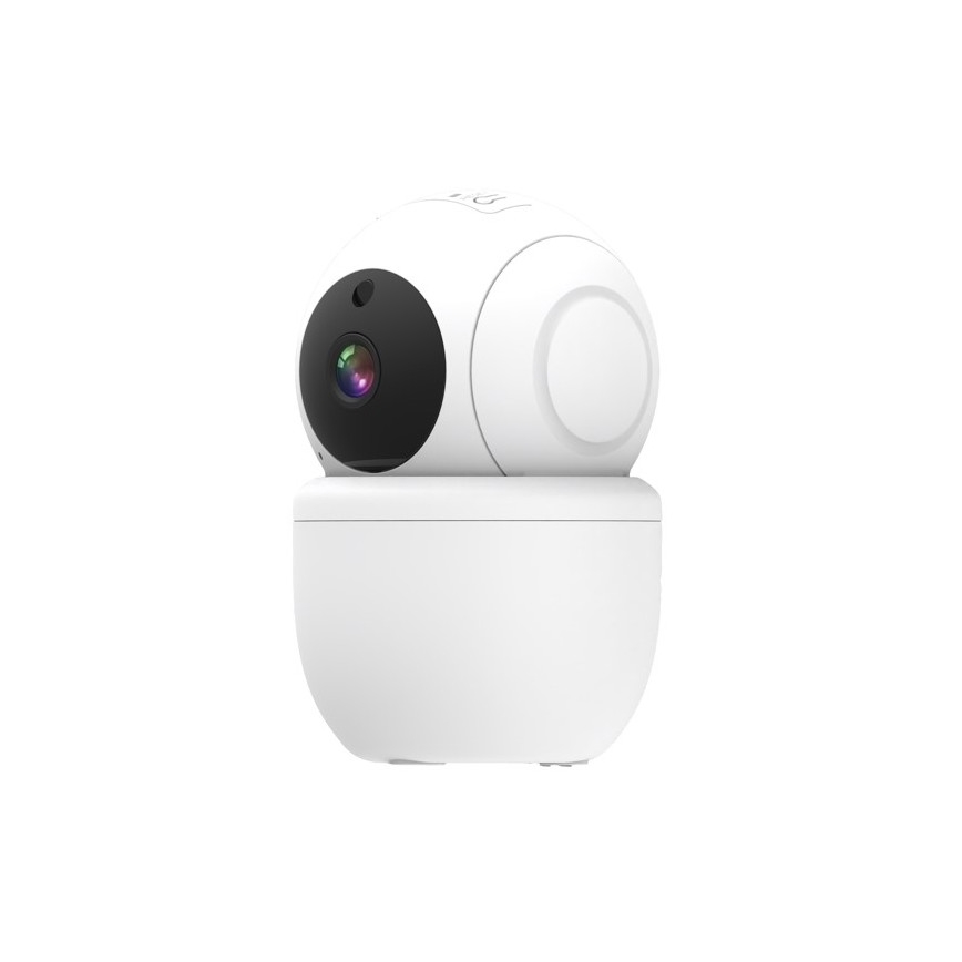 Immax NEO 07766L - Chytrá vnitřní kamera se senzorem 4MP 5V Wi-Fi Tuya