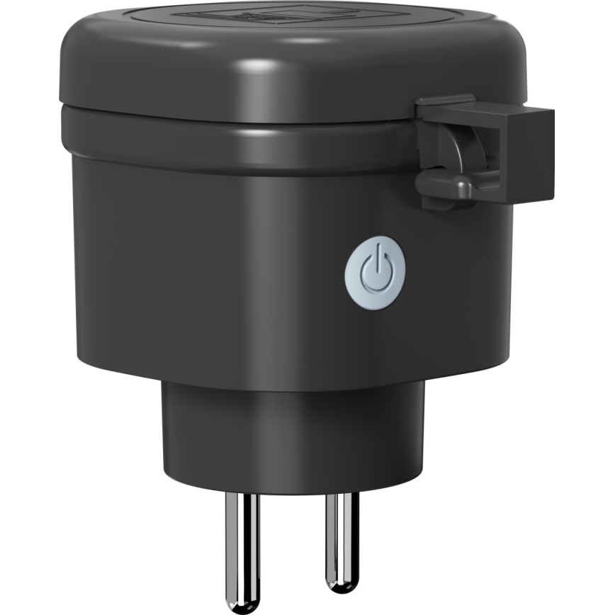 Immax NEO 07774L - Chytrá venkovní zásuvka NEO LITE 3680W/230V/16A IP44 Wi-Fi Tuya