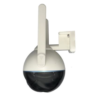 Immax NEO 07782L - Chytrá venkovní kamera se senzorem BALL 355° P/T 4MP IP65 Wi-Fi Tuya