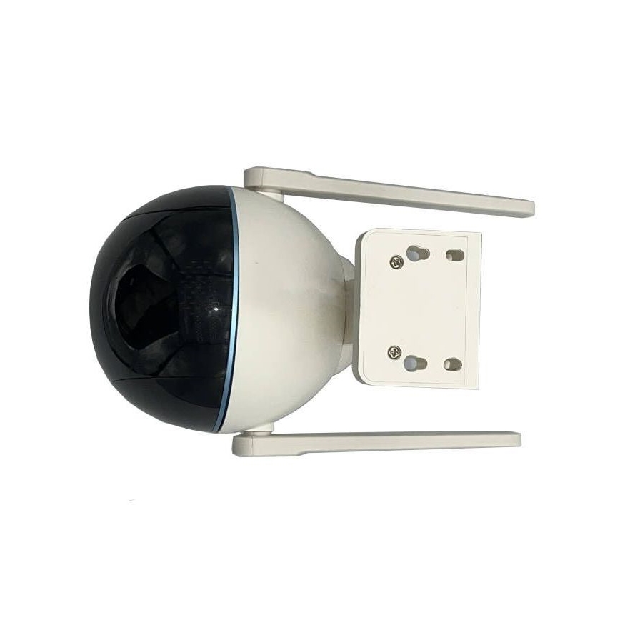 Immax NEO 07782L - Chytrá venkovní kamera se senzorem BALL 355° P/T 4MP IP65 Wi-Fi Tuya
