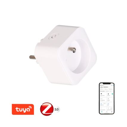 Immax NEO 07786L - Chytrá zásuvka NEO LITE 3680W/230V/16A Tuya