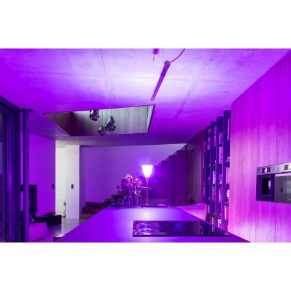 Immax NEO 07791L - LED RGB Stmívatelný pásek NEO LITE LED/18W/230V 5m IP65 MUSIC Wi-FI Tuya + dálkové ovládání