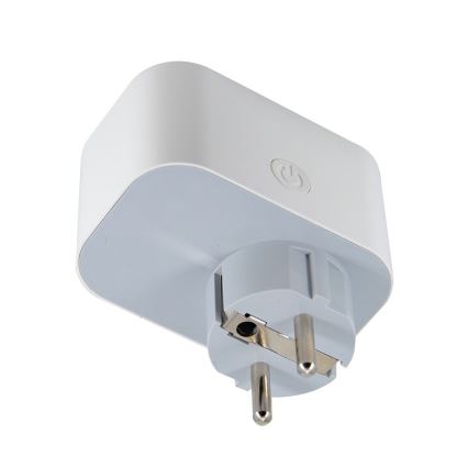 Immax NEO 07799L - Chytrá rozbočovací zásuvka 16A/230V + 2xUSB+1xUSB C Wi-Fi Tuya