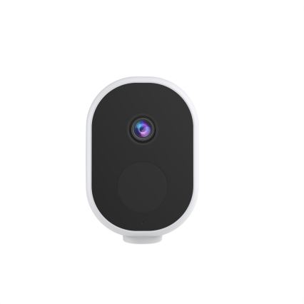 Immax NEO 07802L - Chytrá venkovní solární kamera se senzorem BARREL 5000 mAh Wi-Fi Tuya IP65